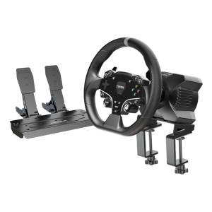 Moza Racing RS053 accessoire de jeux vidéo Noir USB Volant | JDB-Info