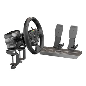 Moza Racing RS053 accessoire de jeux vidéo Noir USB Volant | JDB-Info