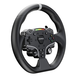 Moza Racing RS053 accessoire de jeux vidéo Noir USB Volant | JDB-Info