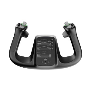 Moza Racing MFY YOKE Base de vol | JDB-Info