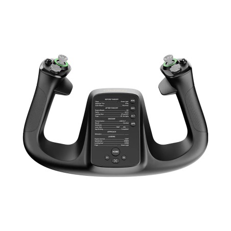 Moza Racing MFY YOKE Base de vol | JDB-Info