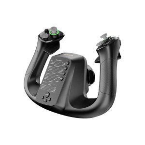 Moza Racing MFY YOKE Base de vol | JDB-Info