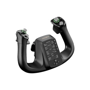 Moza Racing MFY YOKE Base de vol | JDB-Info