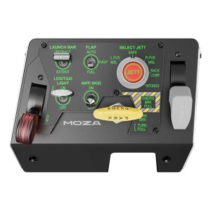 Moza Racing MTLP Panel | JDB-Info