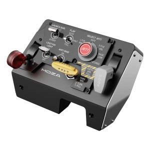 Moza Racing MTLP Panel | JDB-Info