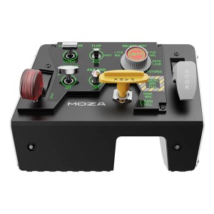 Moza Racing MTLP Panel | JDB-Info