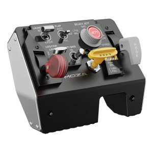 Moza Racing MTLP Panel | JDB-Info