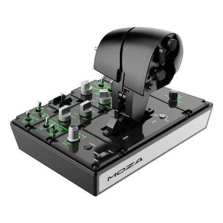 Moza Racing MTP Throttle Panel | JDB-Info