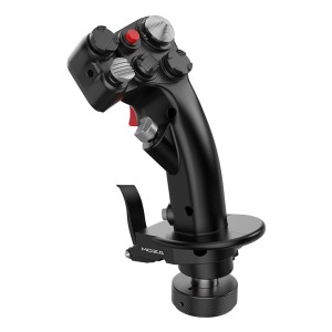 Moza Racing MH16 Manche de vol | JDB-Info