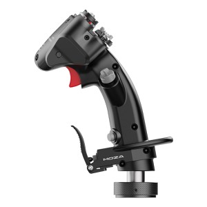 Moza Racing MH16 Manche de vol | JDB-Info