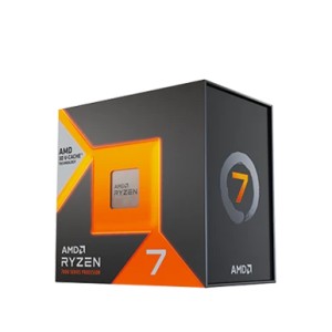 AMD Ryzen 7 7700X3D 5GHz AM5 8C/16T 120W 104Mo BOX