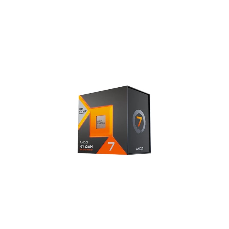 AMD Ryzen 7 7700X3D 5GHz AM5 8C/16T 120W 104Mo BOX
