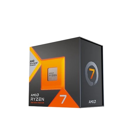 AMD Ryzen 7 7700X3D 5GHz AM5 8C/16T 120W 104Mo BOX