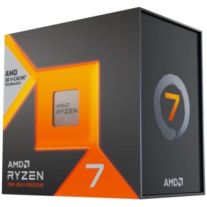AMD Ryzen 7 7700X3D 5GHz AM5 8C/16T 120W 104Mo BOX