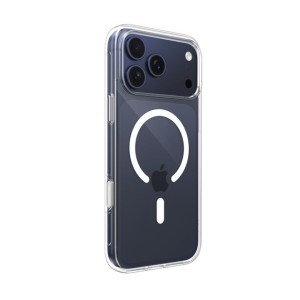 BELKIN Magnetic Protective Case - iPhone 17 Pro Max - Clear