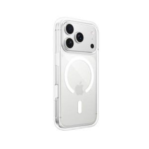 BELKIN Magnetic Protective Case - iPhone 17 Pro - Clear
