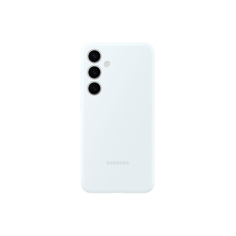 Samsung Silicone Case White coque de protection pour téléph | JDB-Info