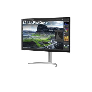 LG 32UQ850V-W écran plat de PC 80 cm (31.5") 3840 x 2160 pi | JDB-Info