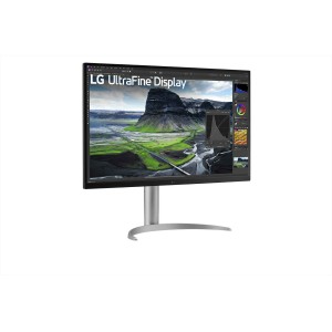 LG 32UQ850V-W écran plat de PC 80 cm (31.5") 3840 x 2160 pi | JDB-Info