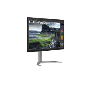 LG 32UQ850V-W écran plat de PC 80 cm (31.5") 3840 x 2160 pi | JDB-Info