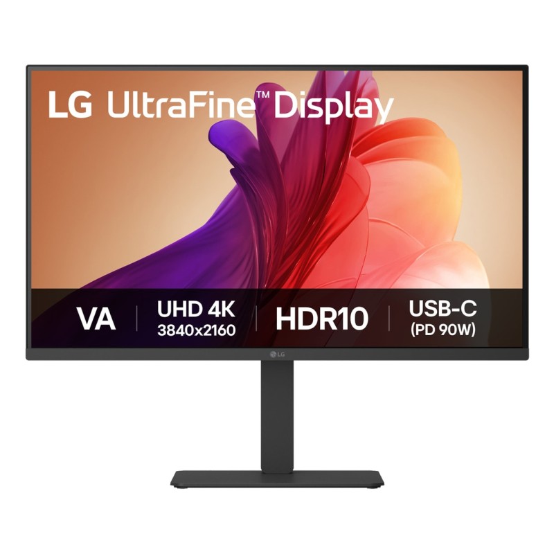 LG 32U720A-B écran plat de PC 81,3 cm (32") 3840 x 2160 pix | JDB-Info