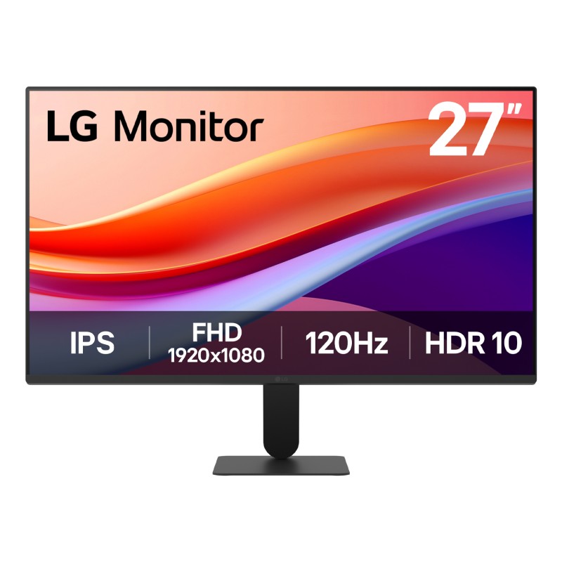 LG 27U411A-B écran plat de PC 68,6 cm (27") 1920 x 1080 pix | JDB-Info