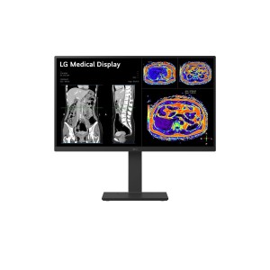 LG 27HS713C-B écran plat de PC 68,6 cm (27") 3840 x 2160 pi | JDB-Info