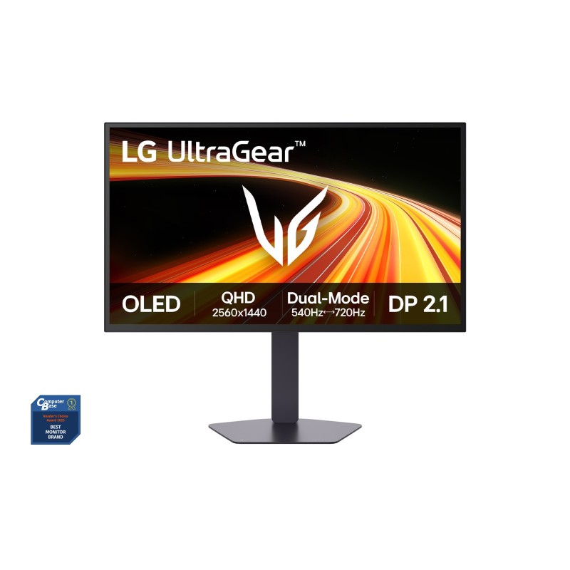 LG 27GX790B-B écran plat de PC 68,6 cm (27") 2560 x 1440 pi | JDB-Info