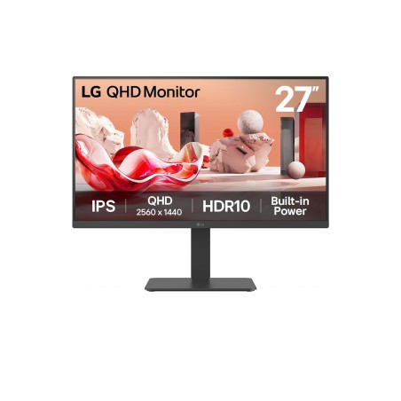 LG 27BA45QB-B écran plat de PC 68,6 cm (27") 2560 x 1440 pi | JDB-Info