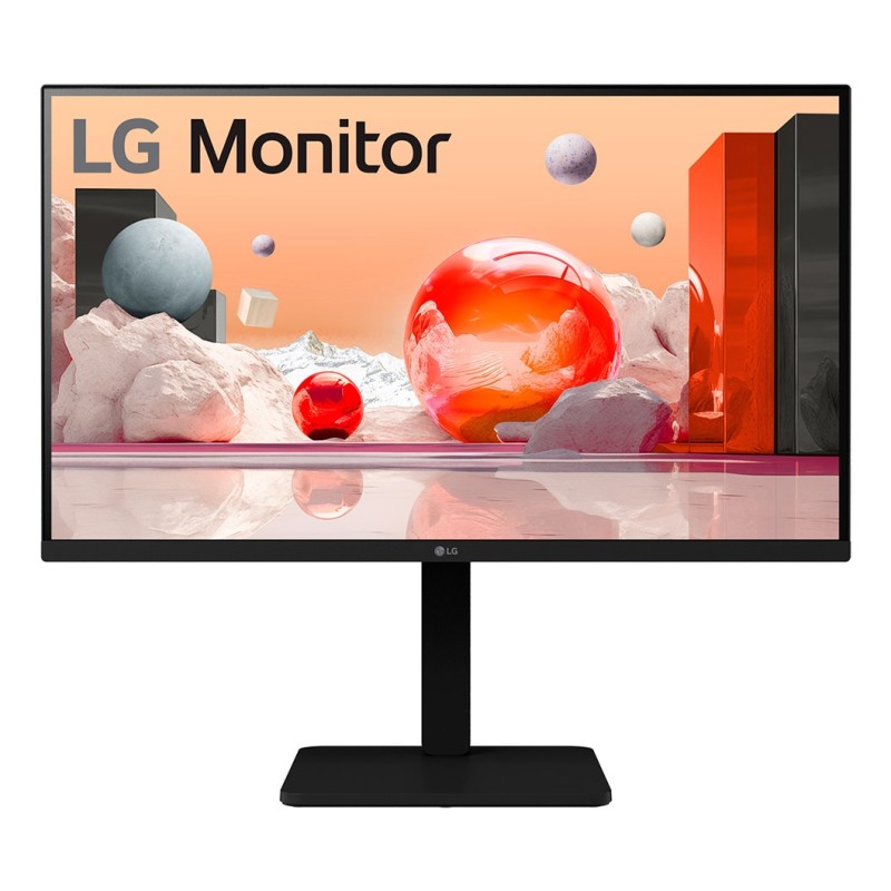 LG 27BA550-B écran plat de PC 68,6 cm (27") 1920 x 1080 pix | JDB-Info