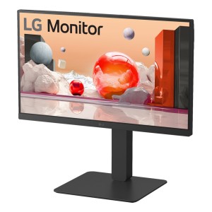 LG 24BA750-B écran plat de PC 60,5 cm (23.8") 1920 x 1080 p | JDB-Info