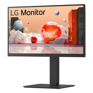 LG 24BA650 écran plat de PC 60,5 cm (23.8") 1920 x 1080 pix | JDB-Info