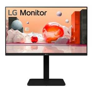LG 24BA450-B écran plat de PC 60,5 cm (23.8") 1920 x 1080 p | JDB-Info