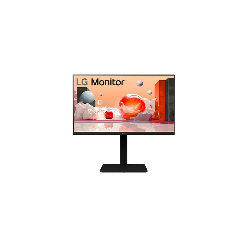 LG 24BA450-B écran plat de PC 60,5 cm (23.8") 1920 x 1080 p | JDB-Info