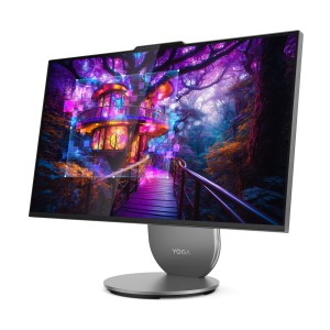 Yoga AIO Gen 10 (27 Intel) | Ordinateur de bureau optimisé | JDB-Info