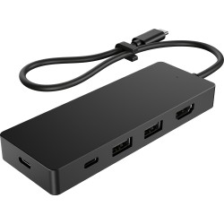 HP Concentrateur USB-C de voyage G3 | JDB-Info
