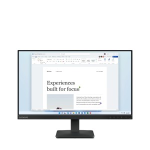 Lenovo L24-4e écran plat de PC 60,5 cm (23.8") 1920 x 1080 | JDB-Info