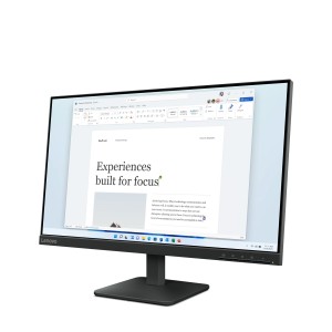 Lenovo L24-4e écran plat de PC 60,5 cm (23.8") 1920 x 1080 | JDB-Info