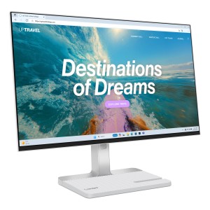 Lenovo L24D-4C écran plat de PC 60,5 cm (23.8") 1920 x 1080 | JDB-Info