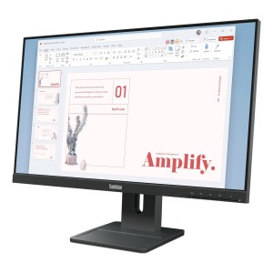 Lenovo ThinkVision E24-40 écran plat de PC 60,5 cm (23.8") | JDB-Info