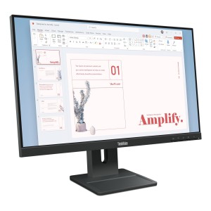 Lenovo ThinkVision E24-40 écran plat de PC 60,5 cm (23.8") | JDB-Info