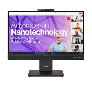 Lenovo ThinkVision T27QD-4v écran plat de PC 68,6 cm (27") | JDB-Info