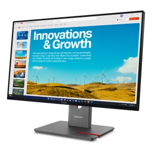 Lenovo ThinkVision P24QD-40 écran plat de PC 60,5 cm (23.8" | JDB-Info
