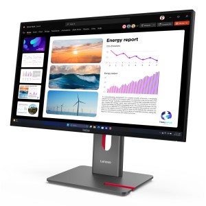 Lenovo ThinkVision P24Q-40 écran plat de PC 60,5 cm (23.8") | JDB-Info