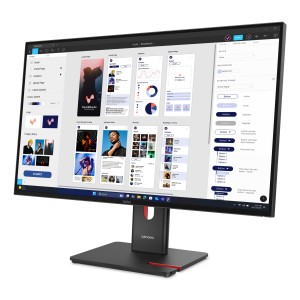 Lenovo ThinkVision T32UD-40 écran plat de PC 80 cm (31.5") | JDB-Info