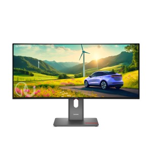 Lenovo ThinkVision P34WD-40 écran plat de PC 86,4 cm (34") | JDB-Info