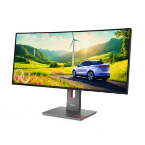 Lenovo ThinkVision P34WD-40 écran plat de PC 86,4 cm (34") | JDB-Info