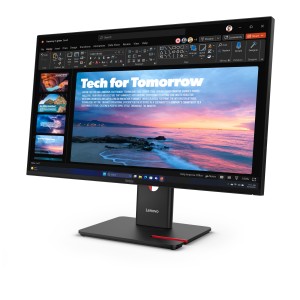 Lenovo ThinkVision T27QD-40 écran plat de PC 68,6 cm (27") | JDB-Info