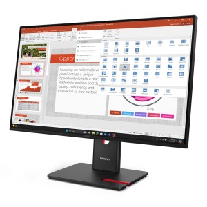 Lenovo ThinkVision T27-40 écran plat de PC 68,6 cm (27") 19 | JDB-Info