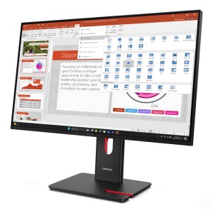 Lenovo ThinkVision T27-40 écran plat de PC 68,6 cm (27") 19 | JDB-Info